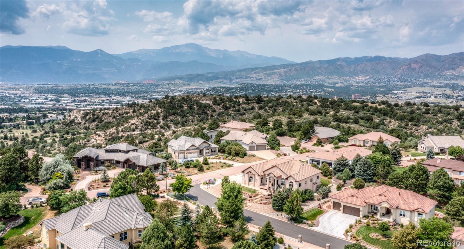 1420 Rockhurst Boulevard Colorado Springs CO 80918
