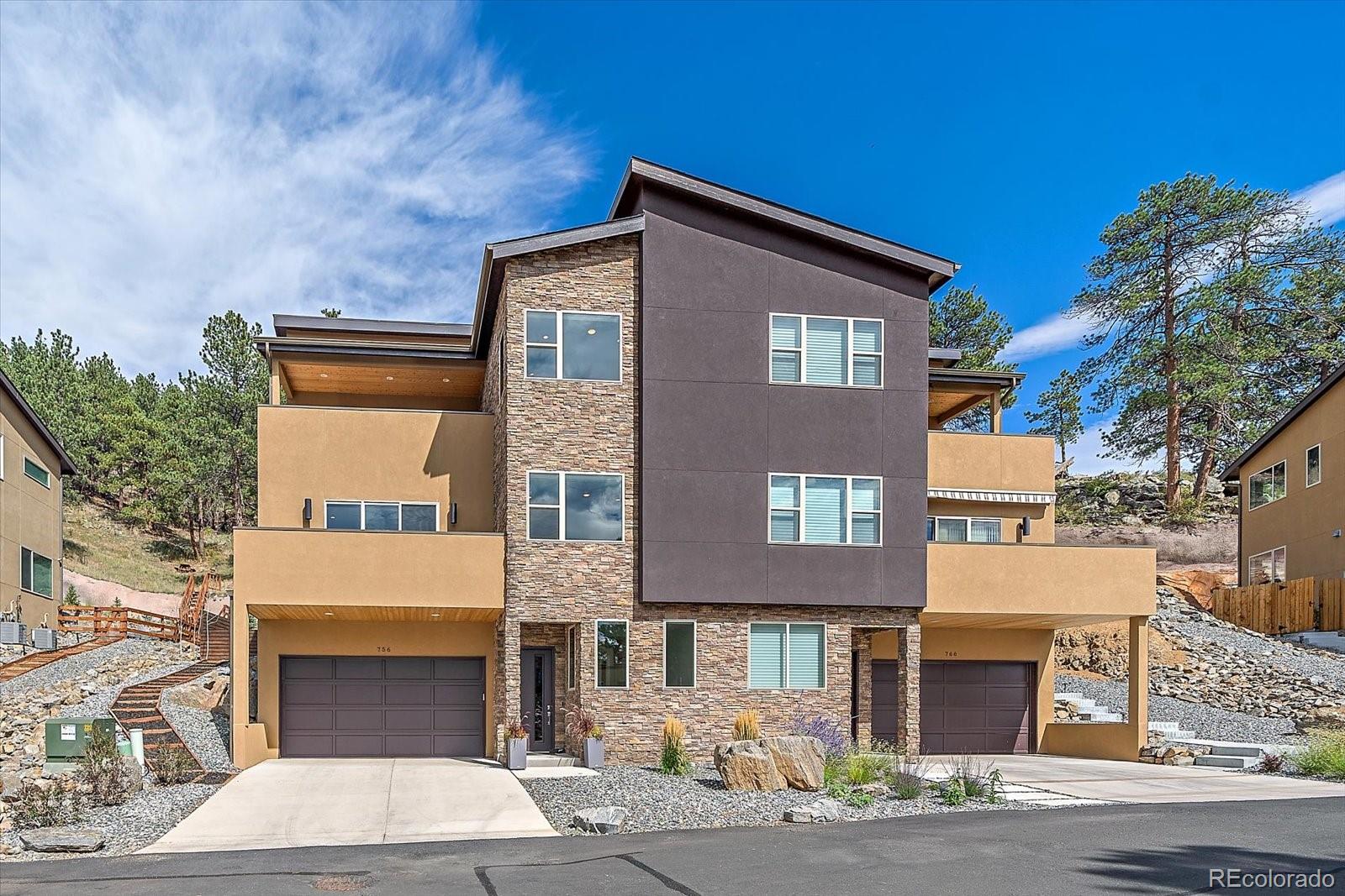 756 Dreamcatcher Lane Evergreen CO 80439