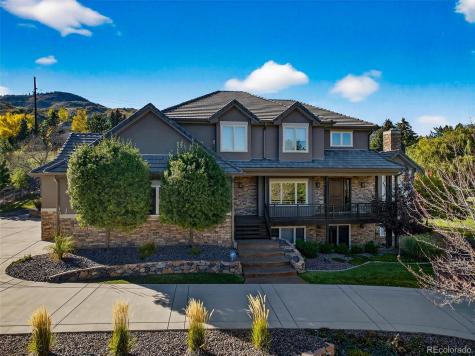 33 Golden Eagle Lane Littleton CO 80127