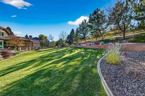 33 Golden Eagle Lane Littleton CO 80127