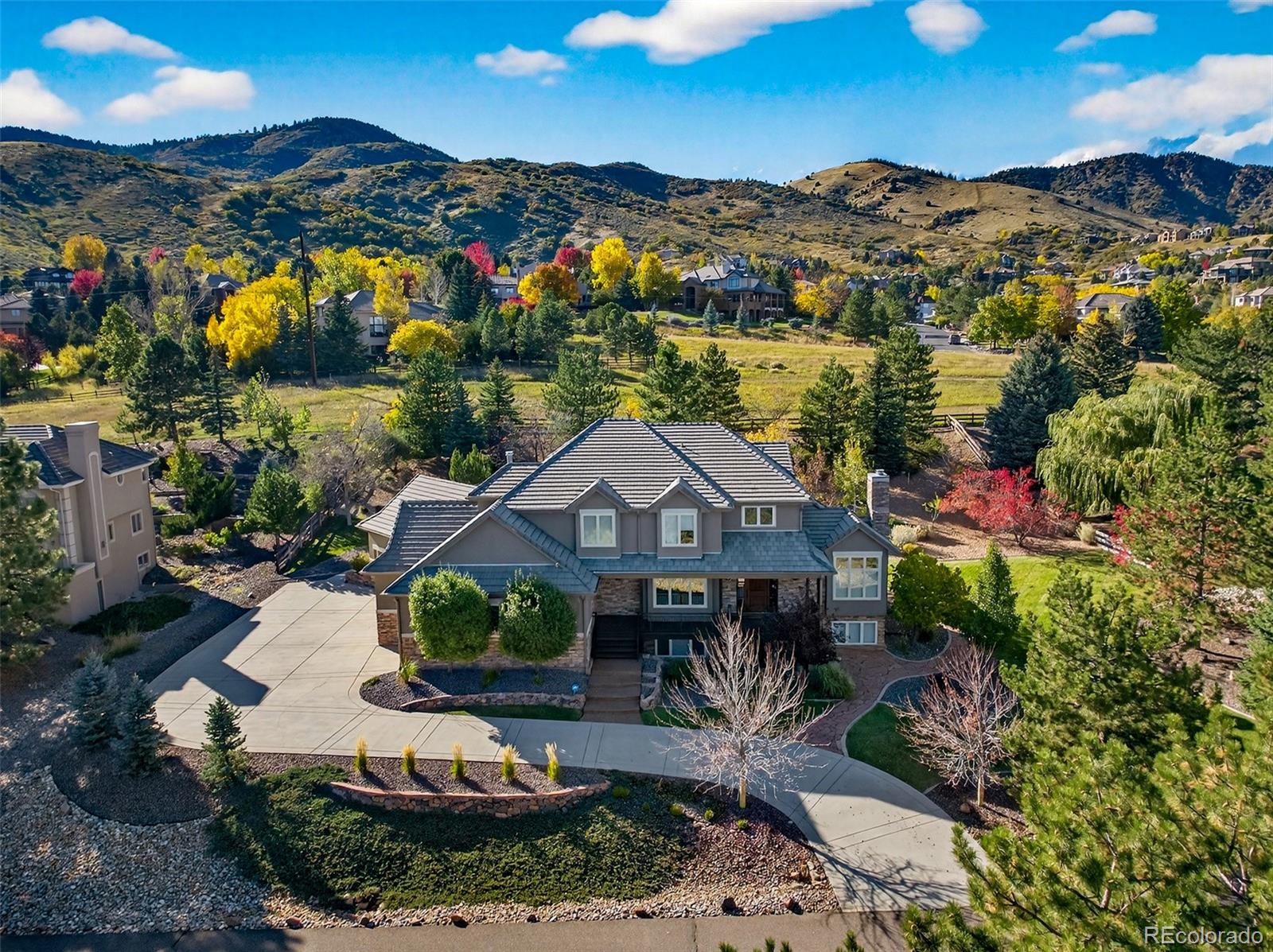 33 Golden Eagle Lane Littleton CO 80127