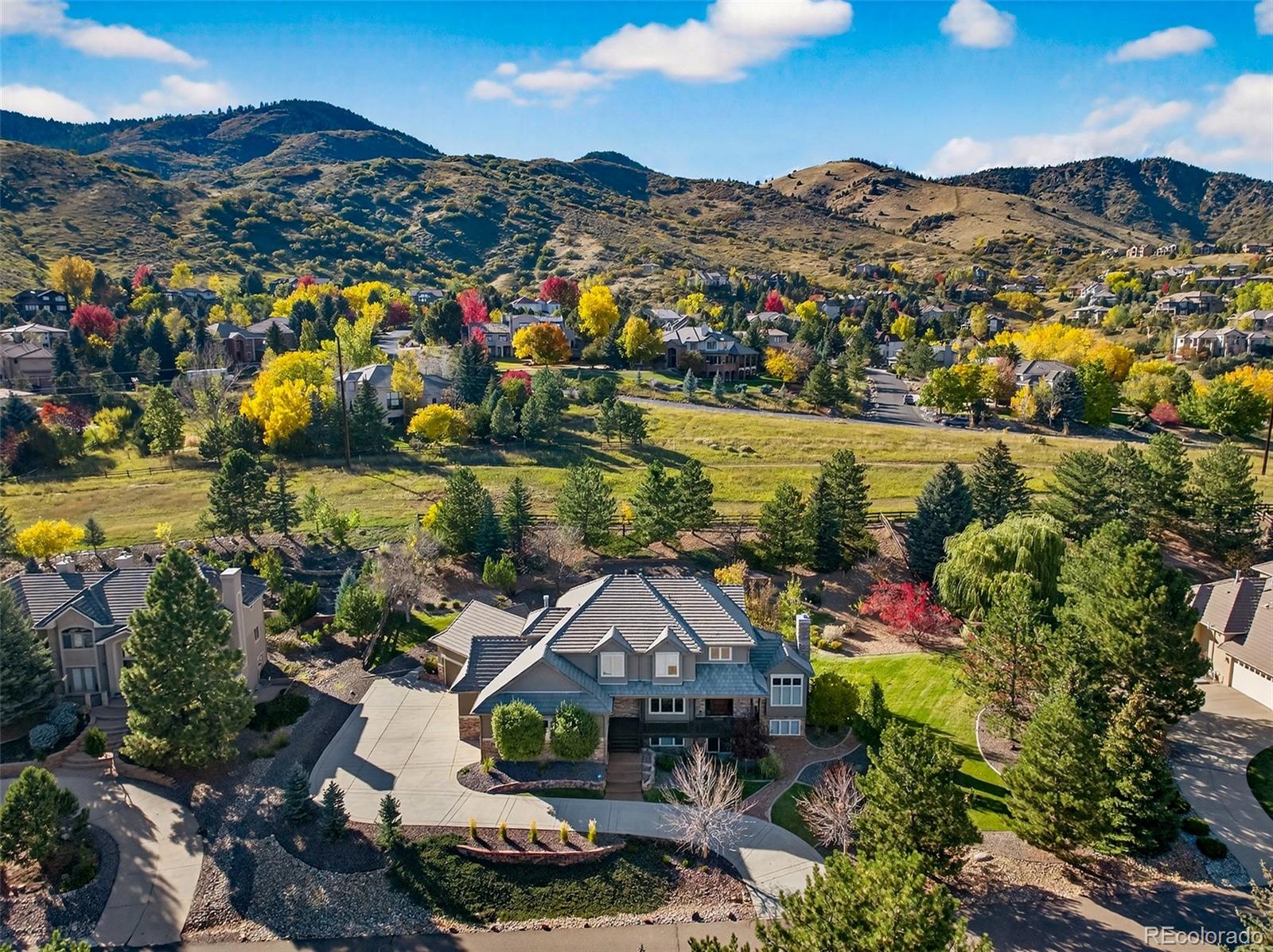 33 Golden Eagle Lane Littleton CO 80127