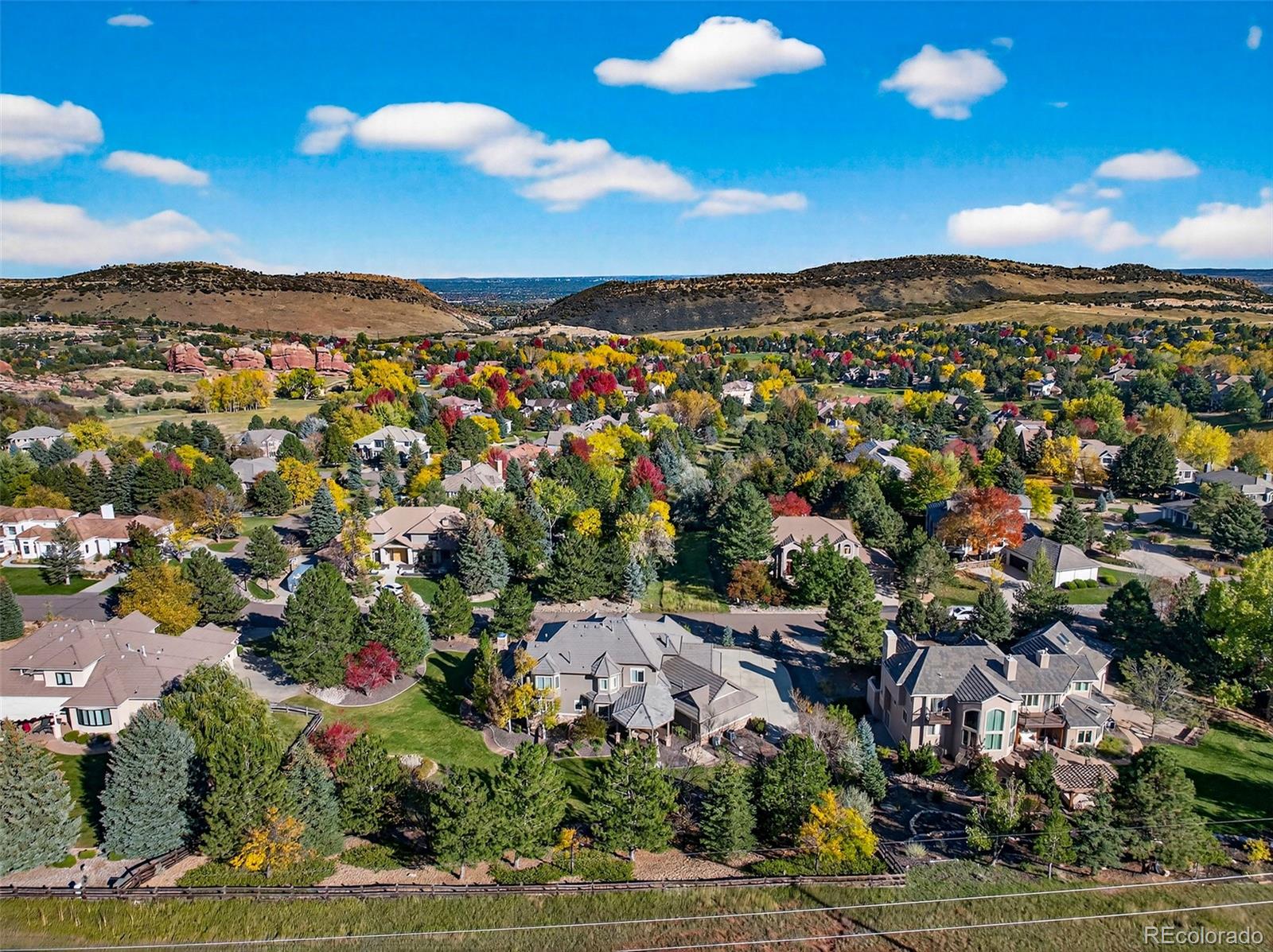 33 Golden Eagle Lane Littleton CO 80127