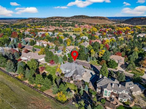 33 Golden Eagle Lane Littleton CO 80127