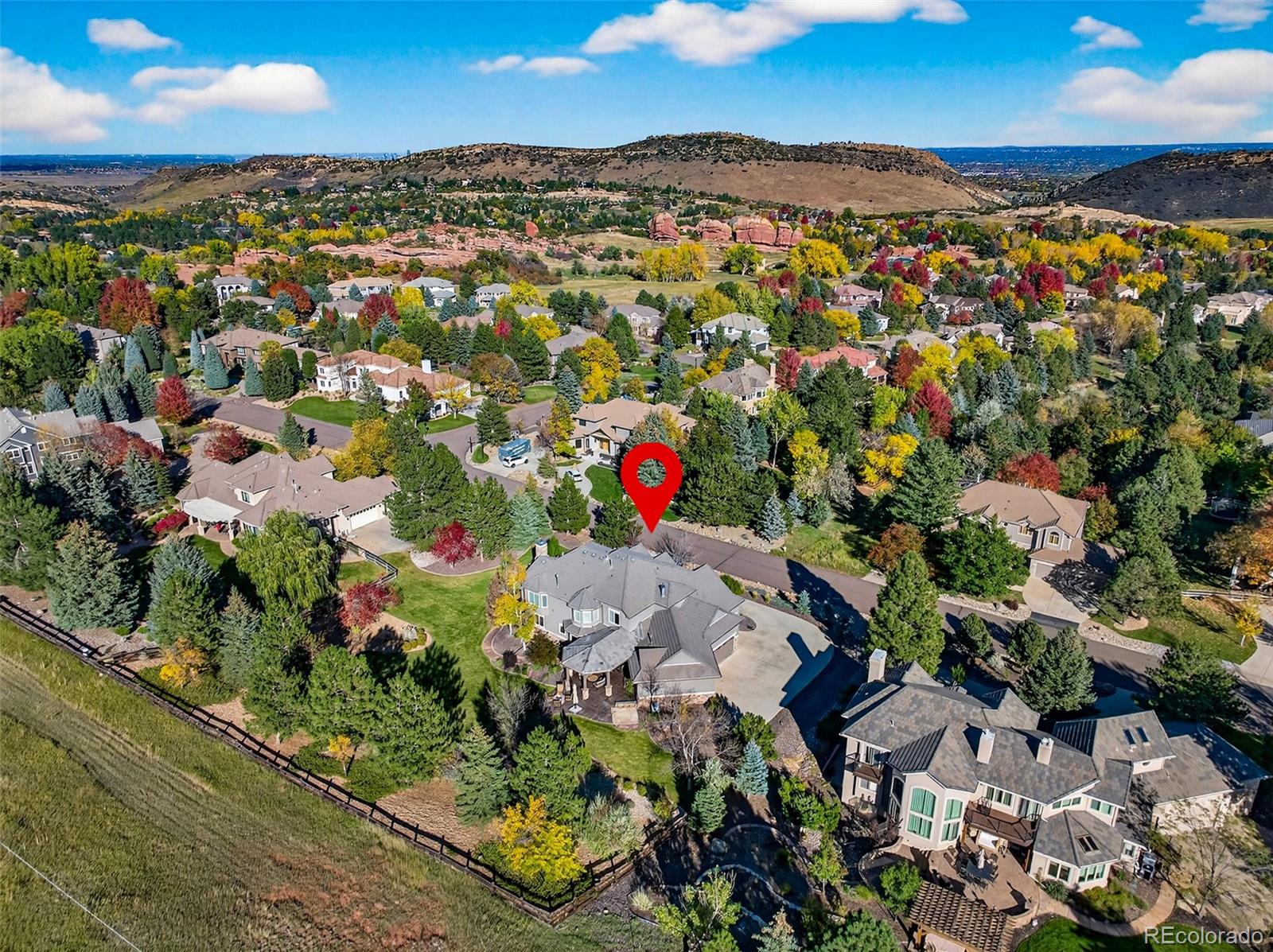33 Golden Eagle Lane Littleton CO 80127