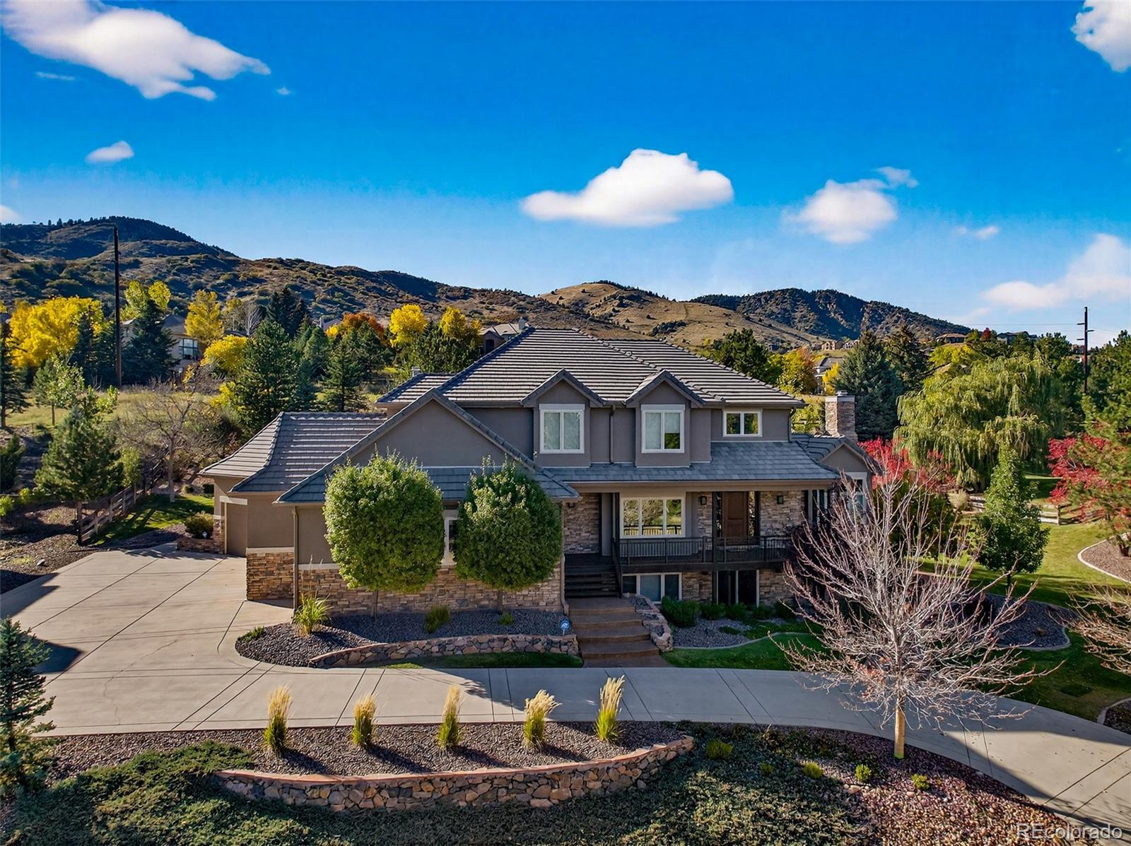 33 Golden Eagle Lane Littleton CO 80127