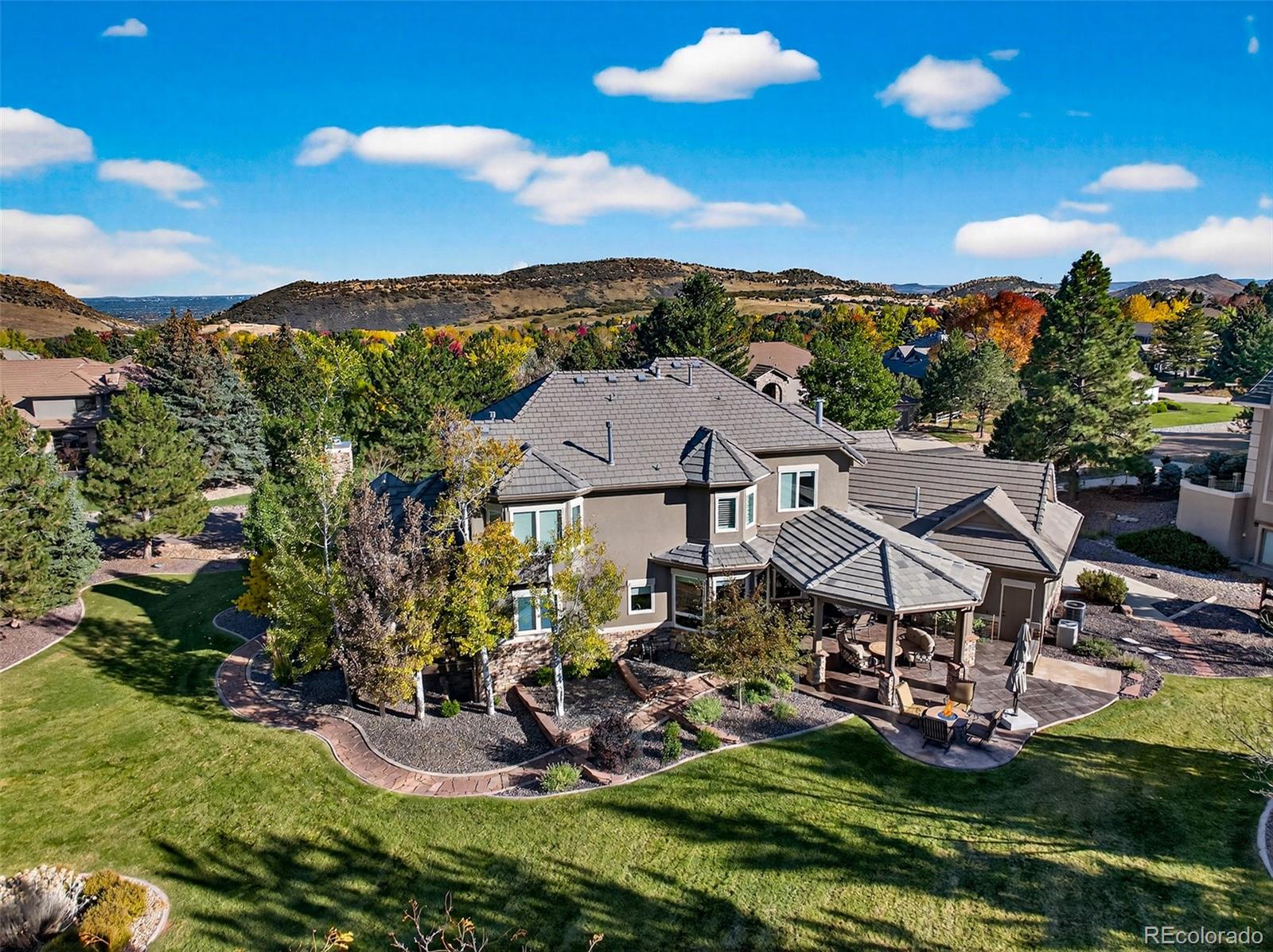 33 Golden Eagle Lane Littleton CO 80127