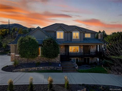33 Golden Eagle Lane Littleton CO 80127