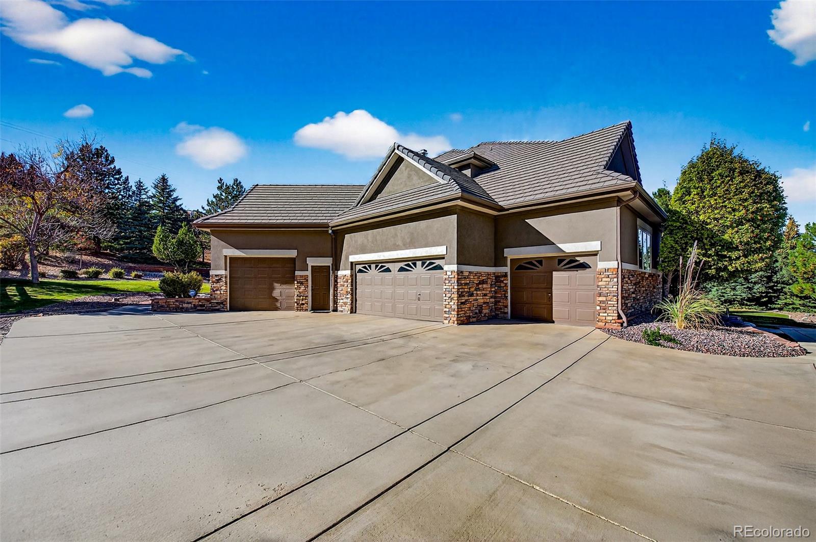 33 Golden Eagle Lane Littleton CO 80127
