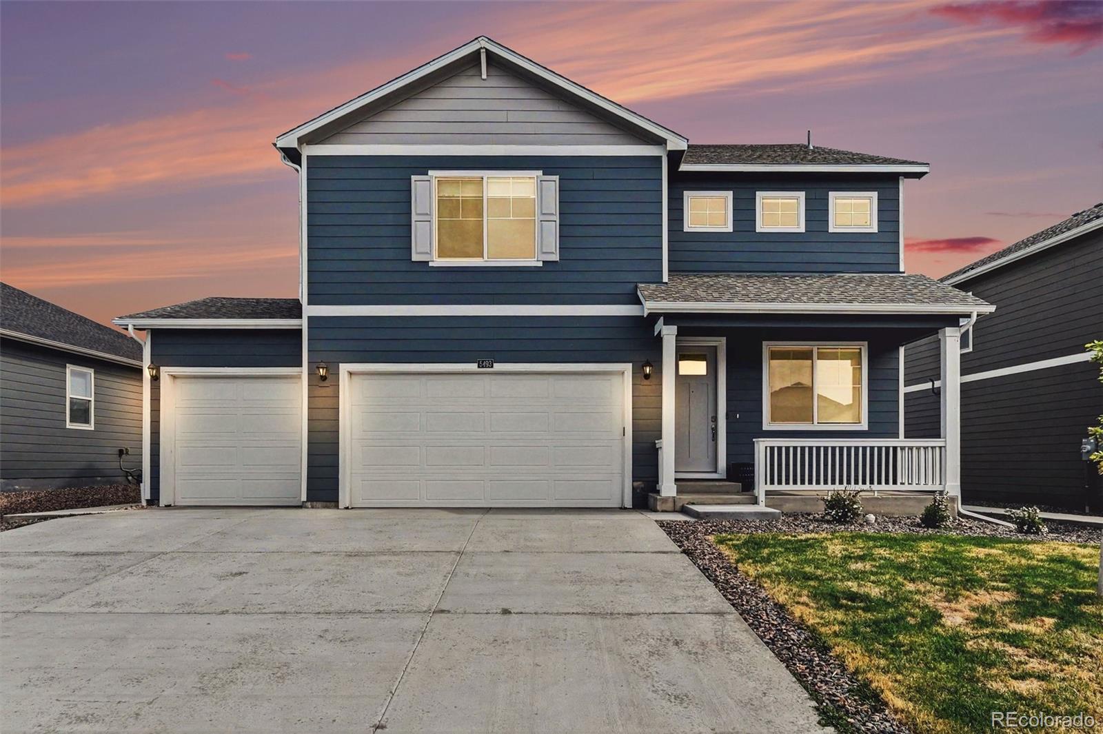 5493 Tulim Lane Fort Collins CO 80528