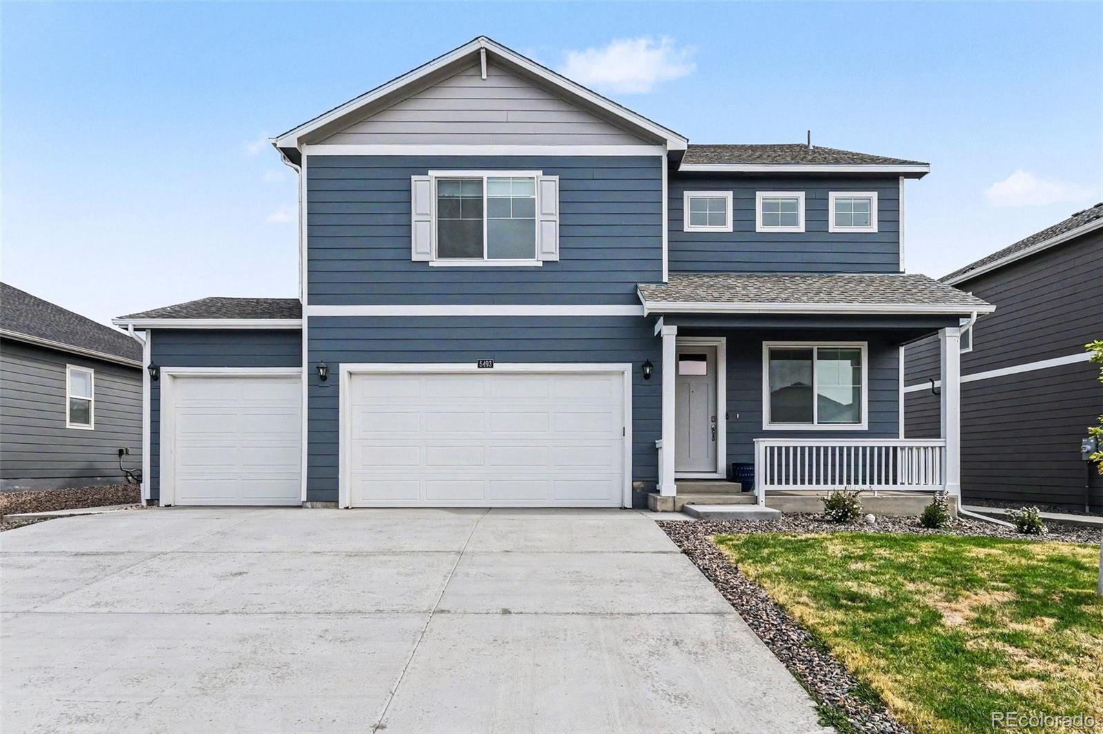 5493 Tulim Lane Fort Collins CO 80528