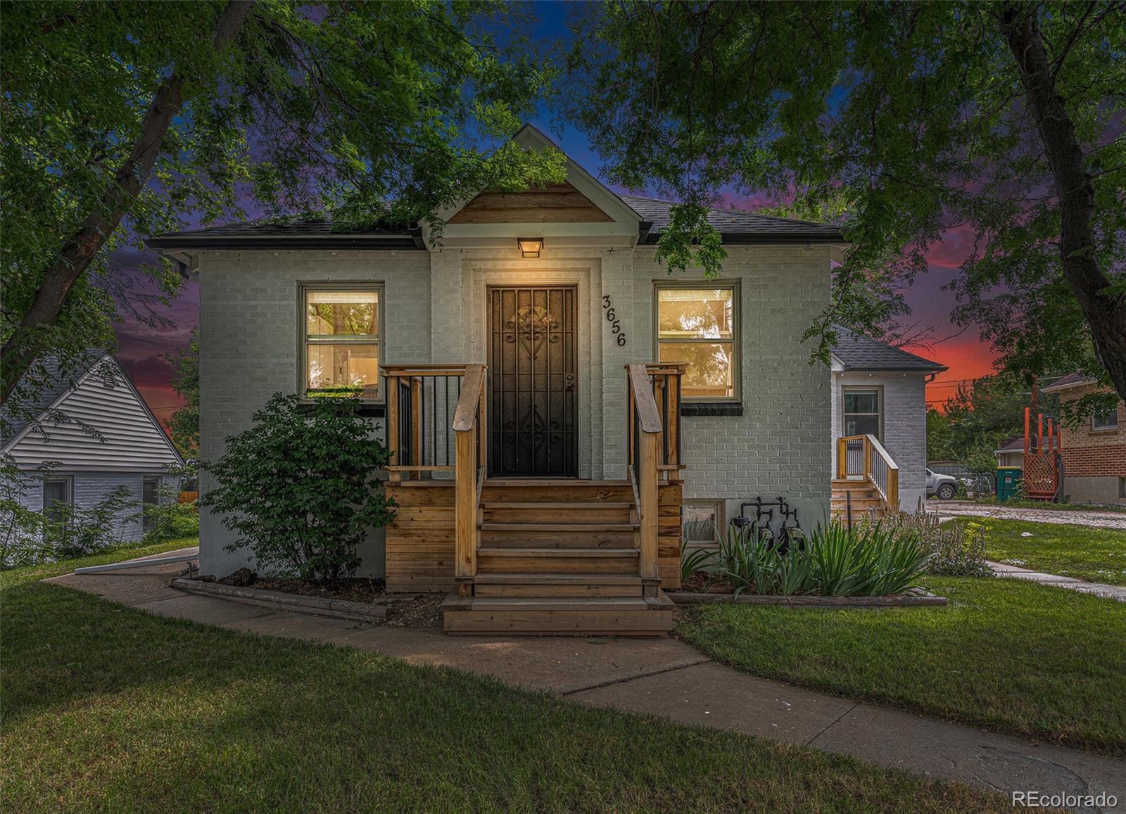3656 Ames Street Wheat Ridge CO 80212