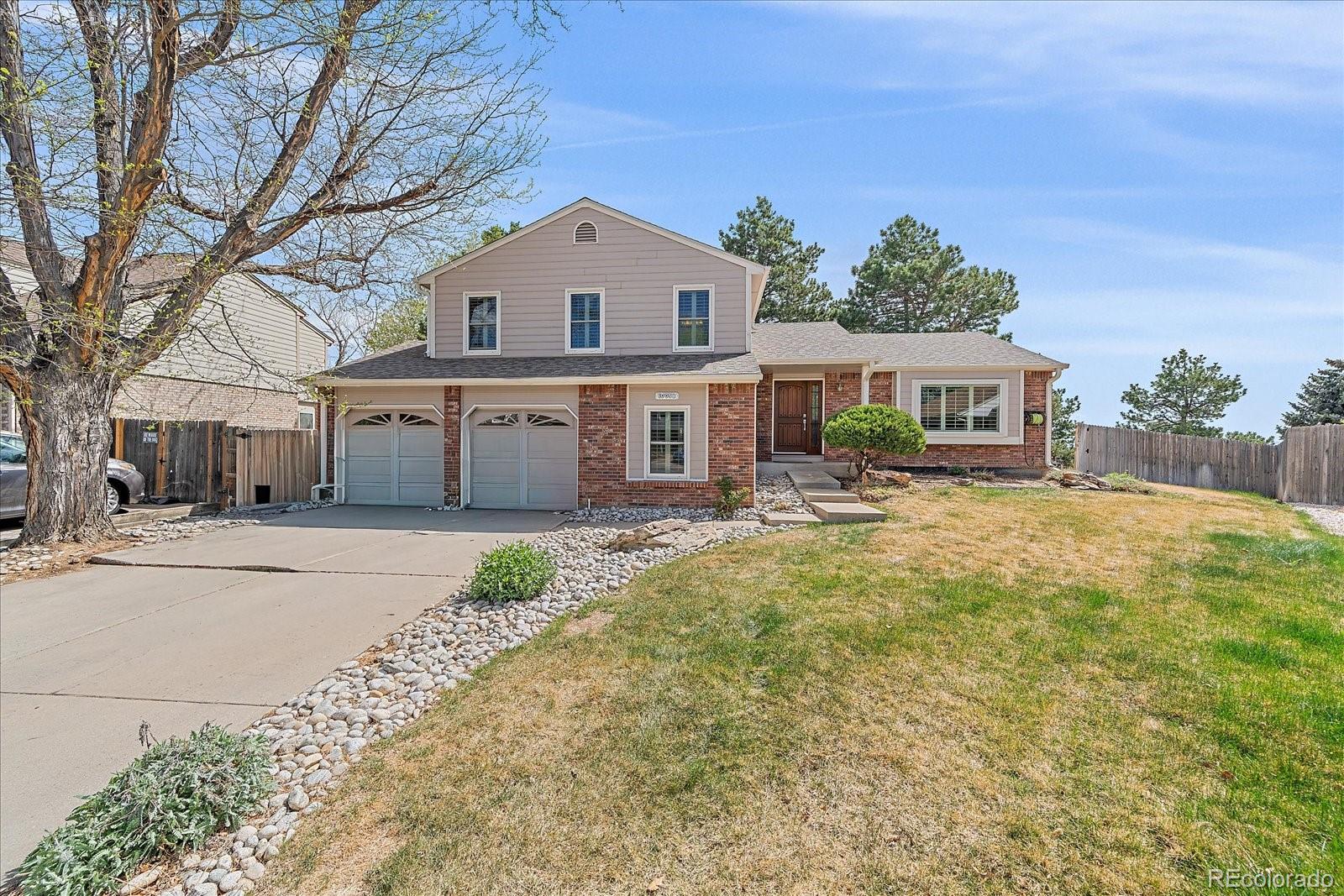 10058 W Fremont Place Littleton CO 80127