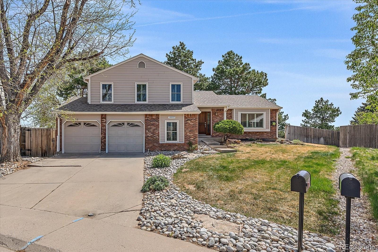 10058 W Fremont Place Littleton CO 80127