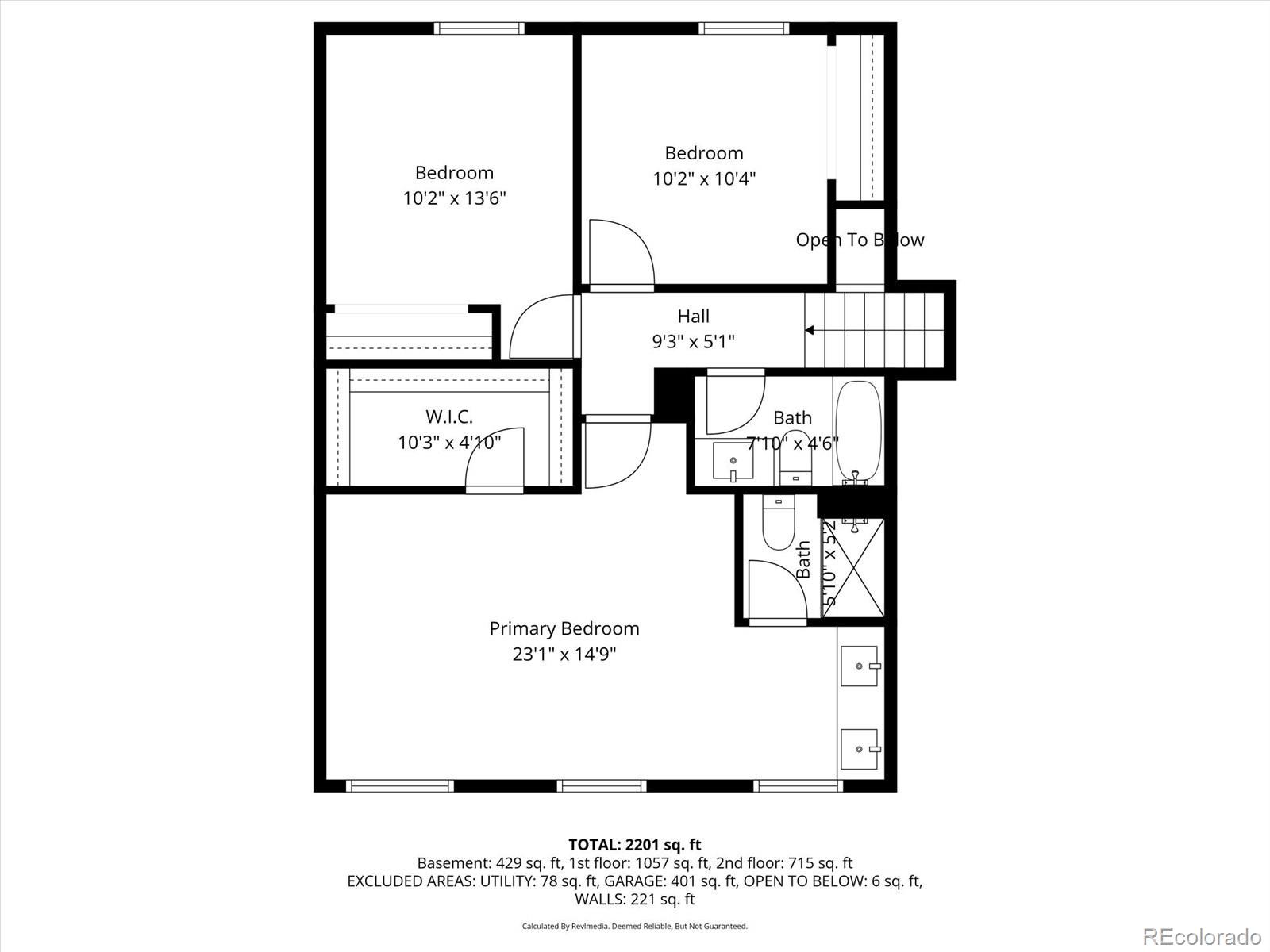 10058 W Fremont Place Littleton CO 80127