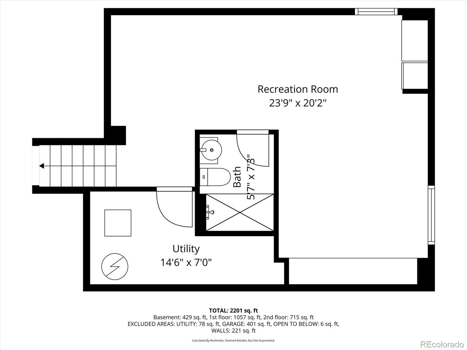10058 W Fremont Place Littleton CO 80127