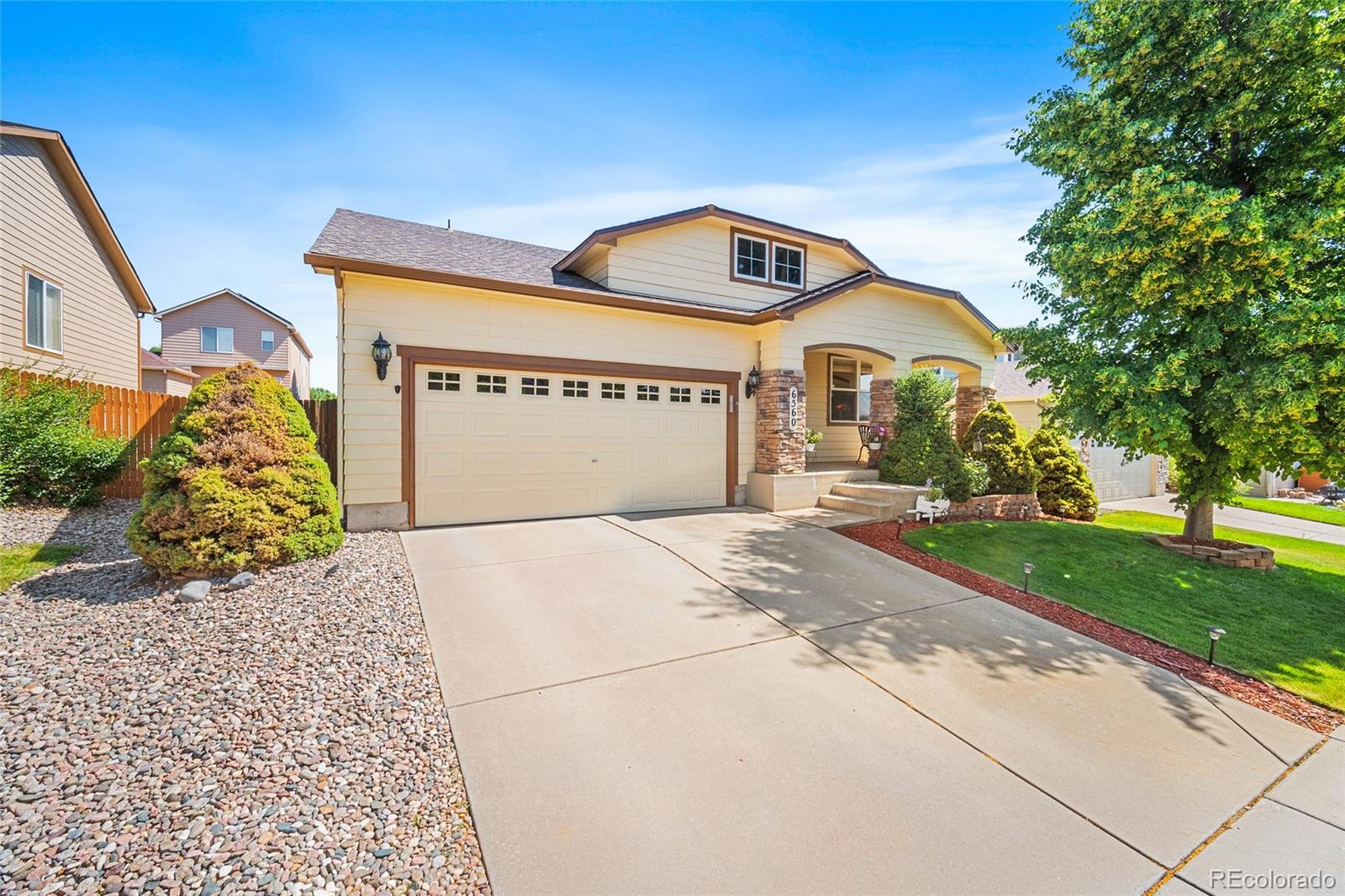 6560 Cool Mountain Drive Colorado Springs CO 80923