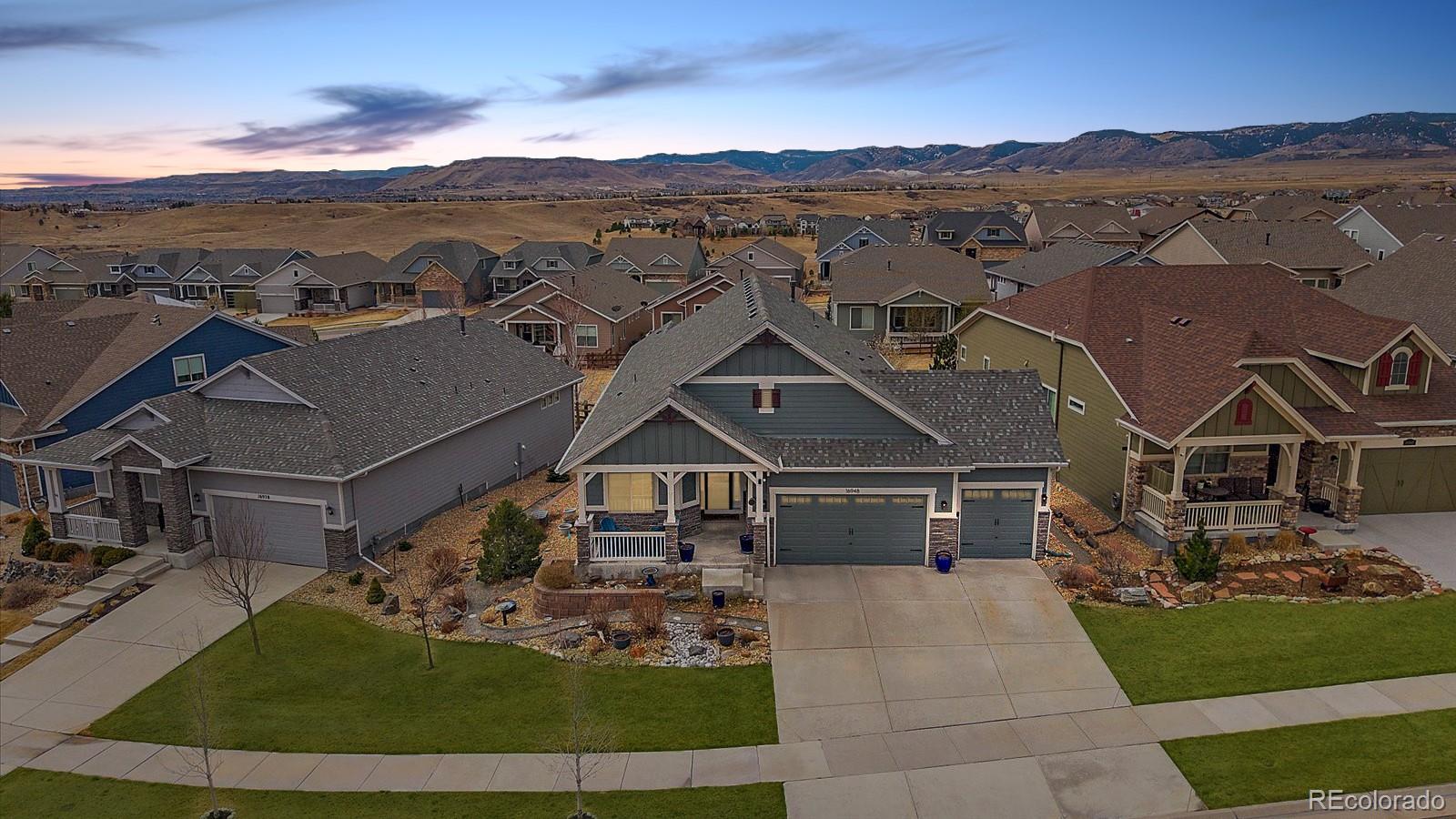 16948 W 86th Avenue Arvada CO 80007