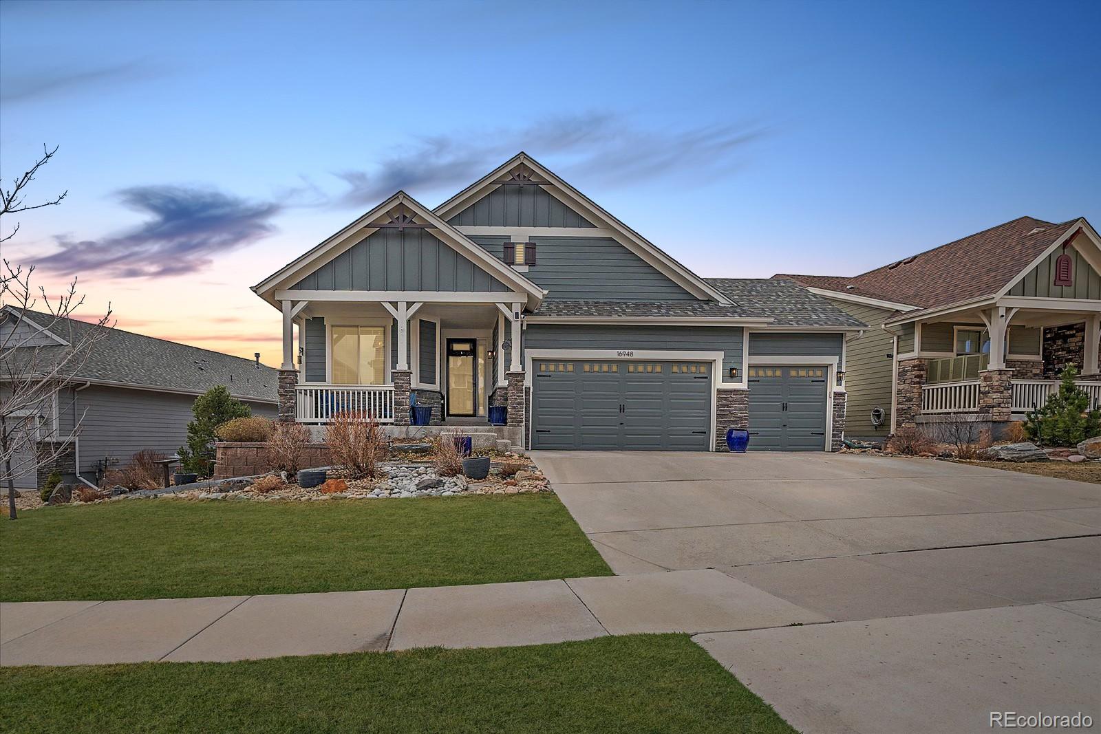16948 W 86th Avenue Arvada CO 80007