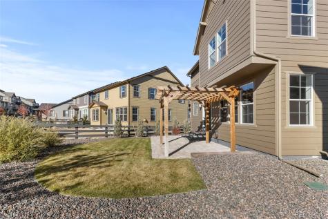 1694 Stable View Drive Castle Pines CO 80108