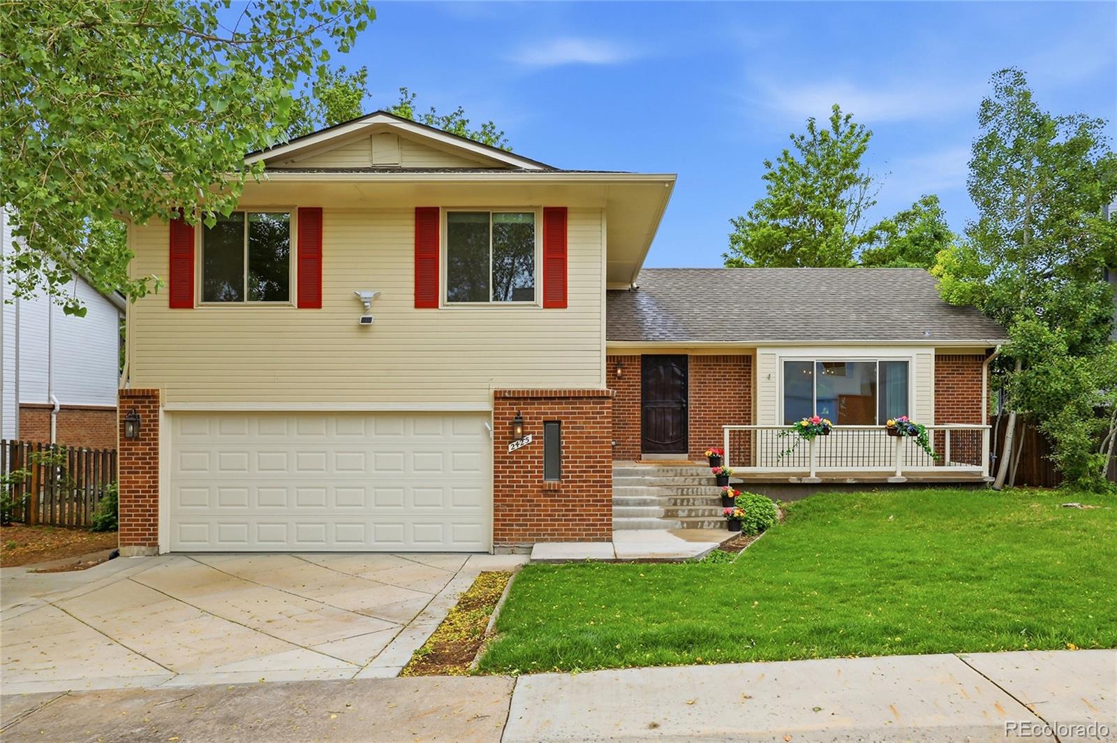 Lakewood CO, 2425 S Ellis Street