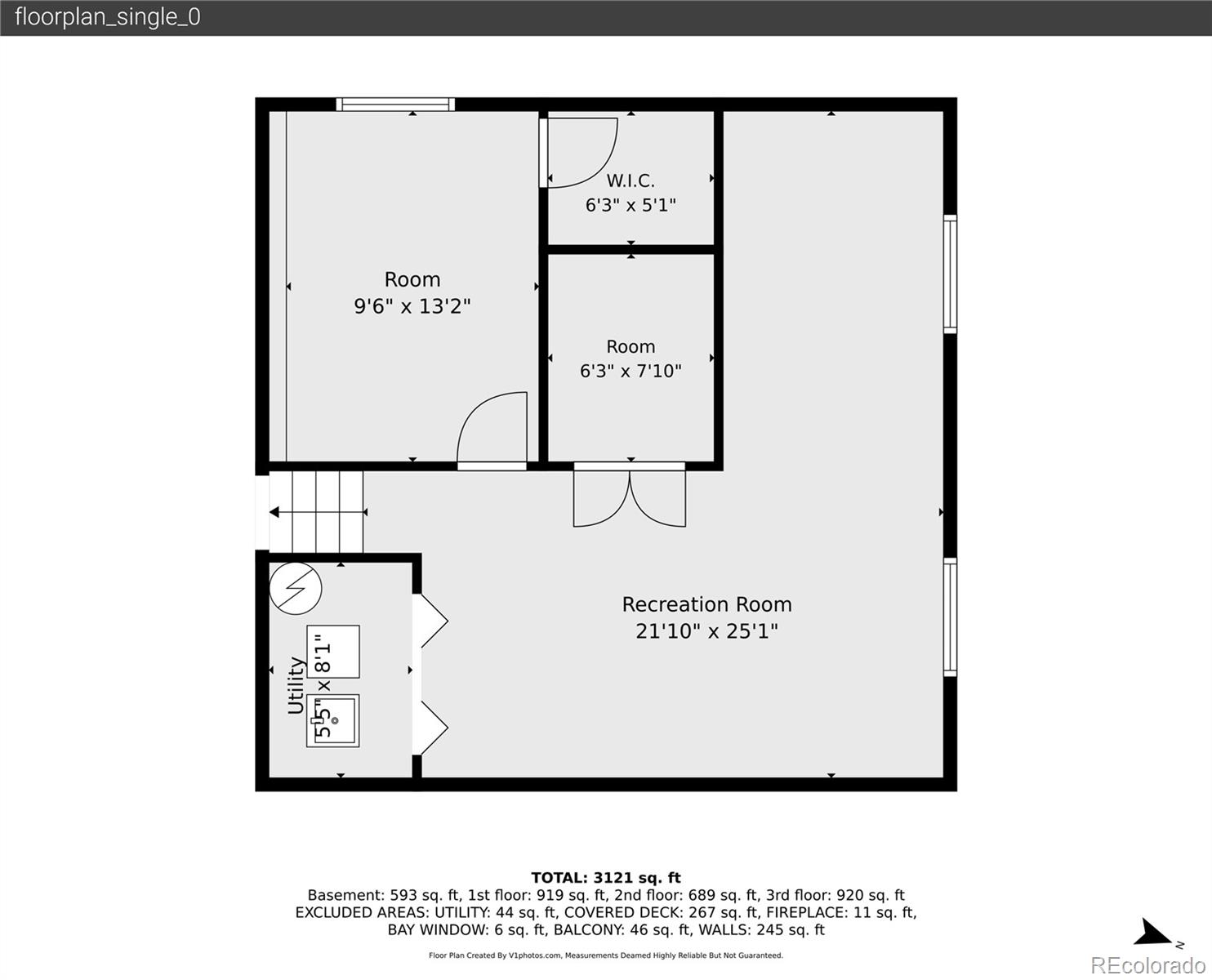 2425 S Ellis Street Lakewood CO 80228