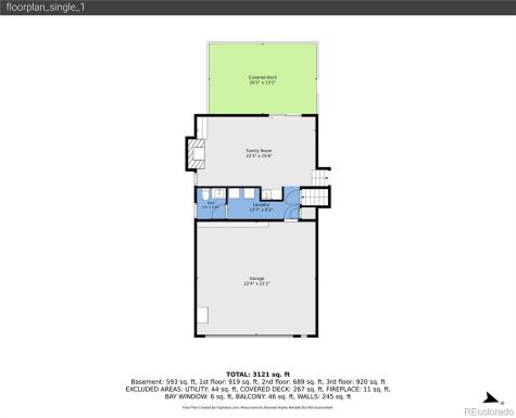 2425 S Ellis Street Lakewood CO 80228