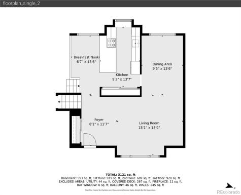 2425 S Ellis Street Lakewood CO 80228