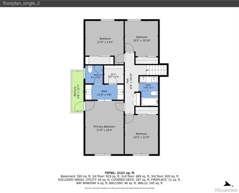 2425 S Ellis Street Lakewood CO 80228