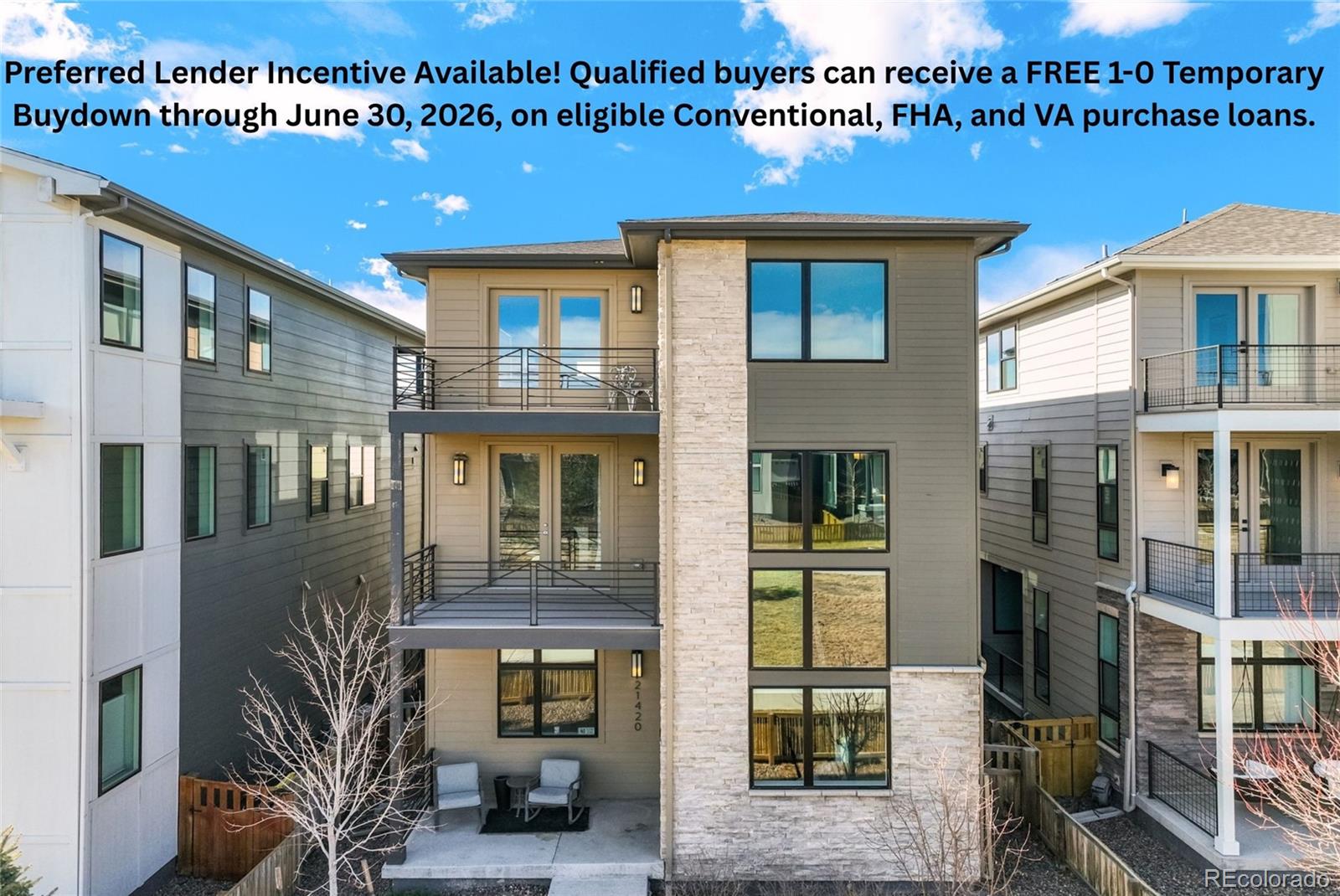 21420 E 61st Drive Aurora CO 80019