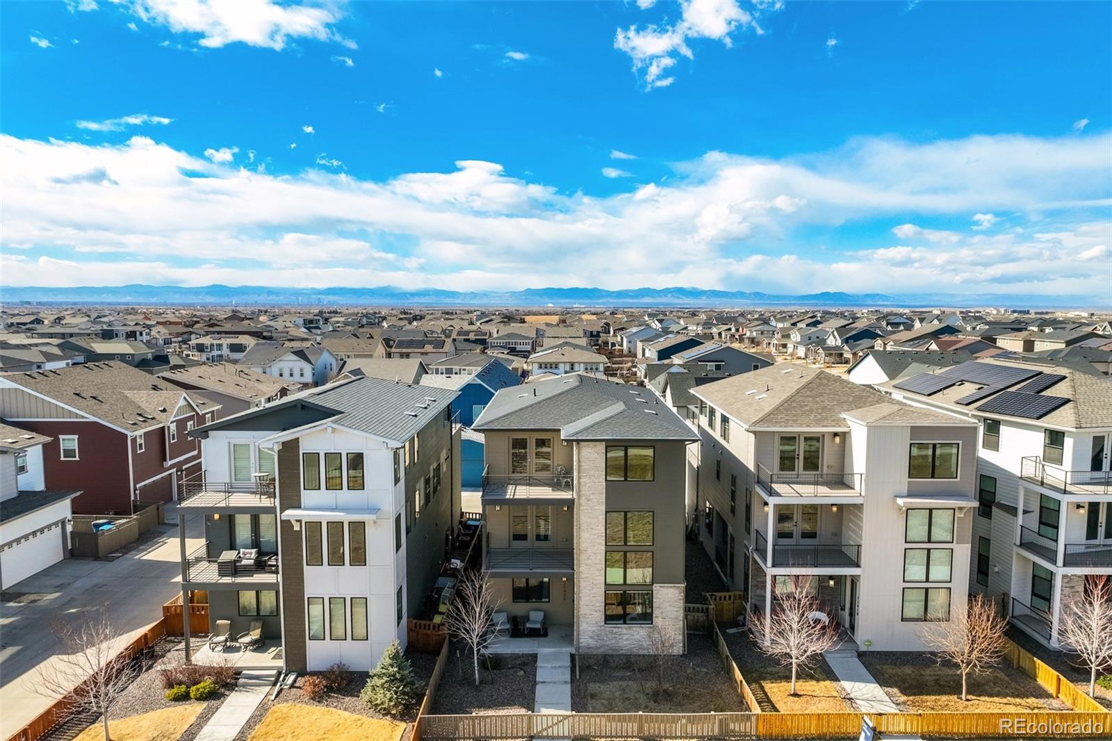 21420 E 61st Drive Aurora CO 80019