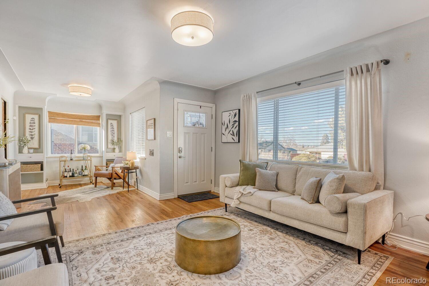 Denver CO, 2260 W Center Avenue