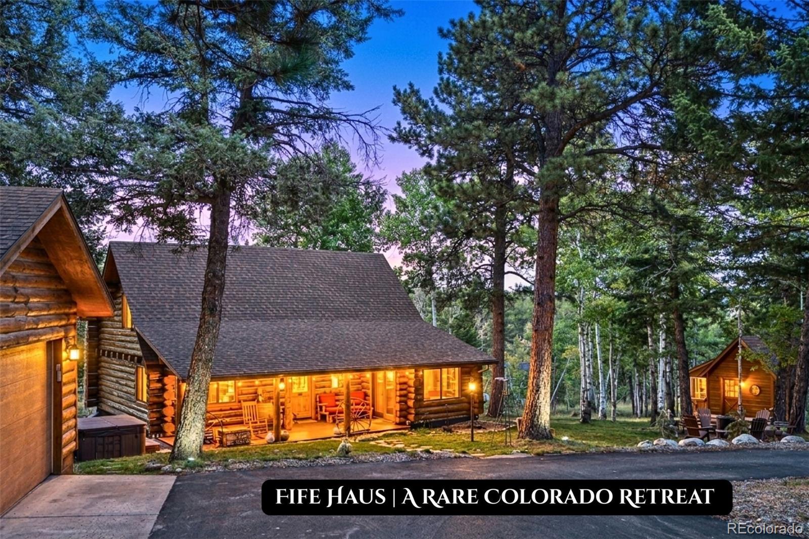 1889 Burland Drive Bailey CO 80421