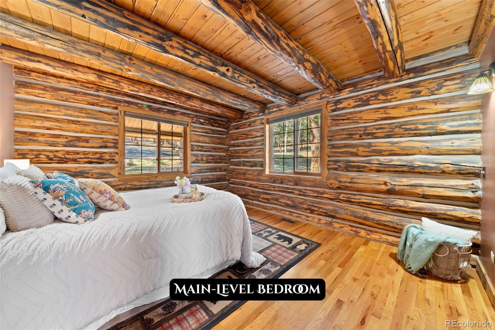 1889 Burland Drive Bailey CO 80421