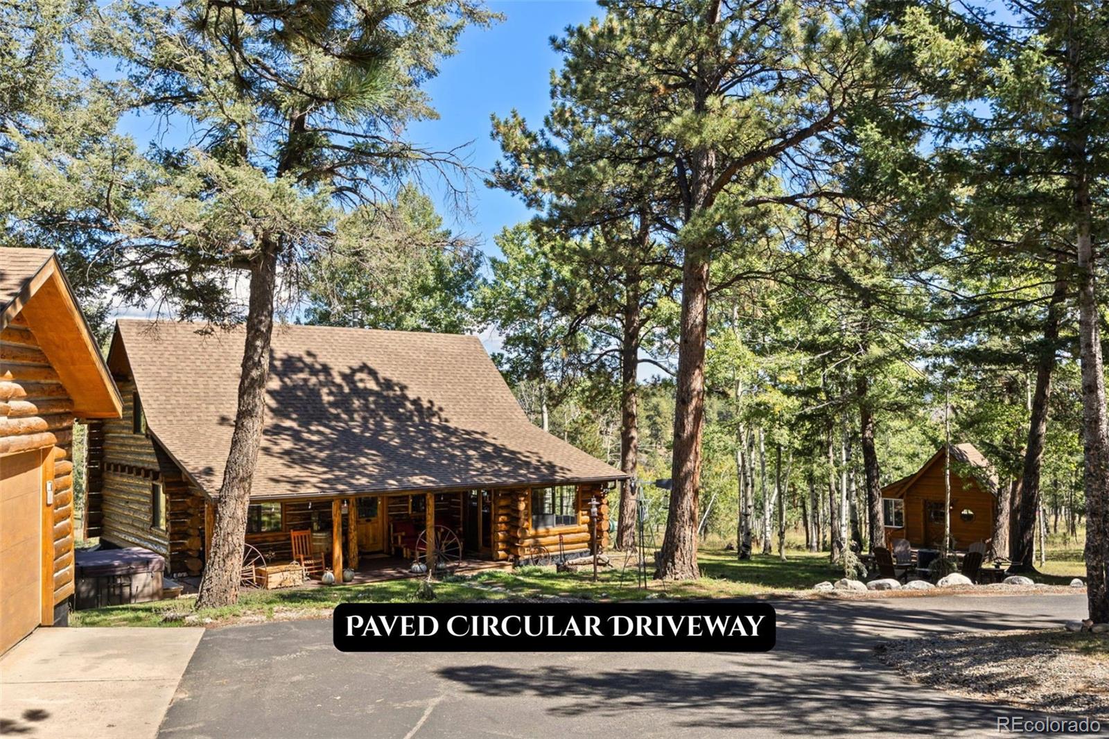 1889 Burland Drive Bailey CO 80421