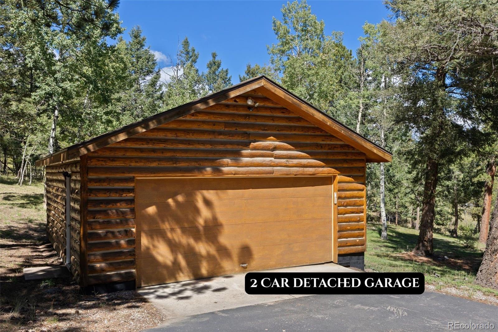 1889 Burland Drive Bailey CO 80421