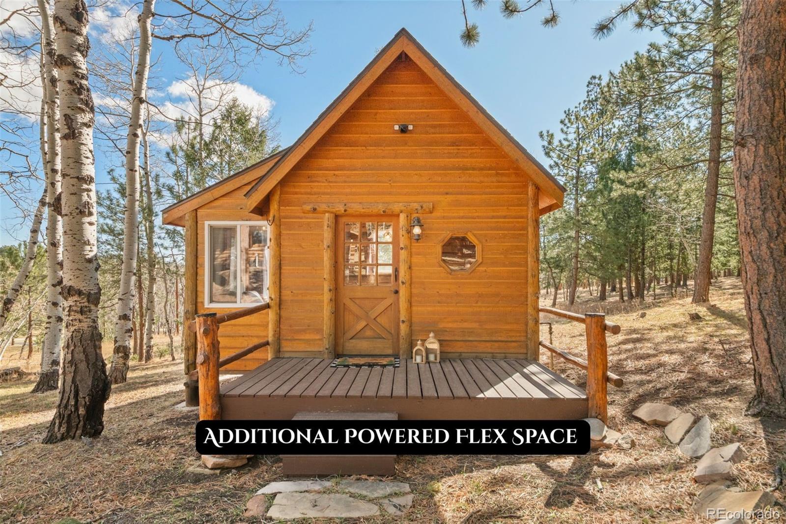 1889 Burland Drive Bailey CO 80421