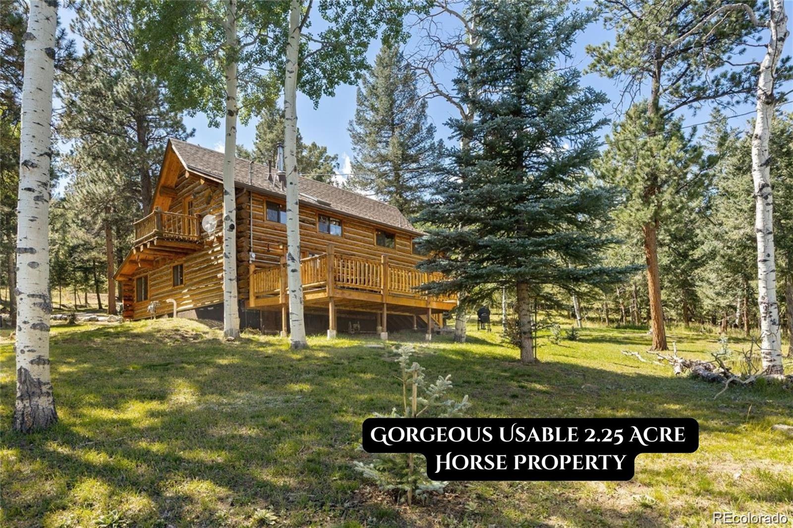 1889 Burland Drive Bailey CO 80421