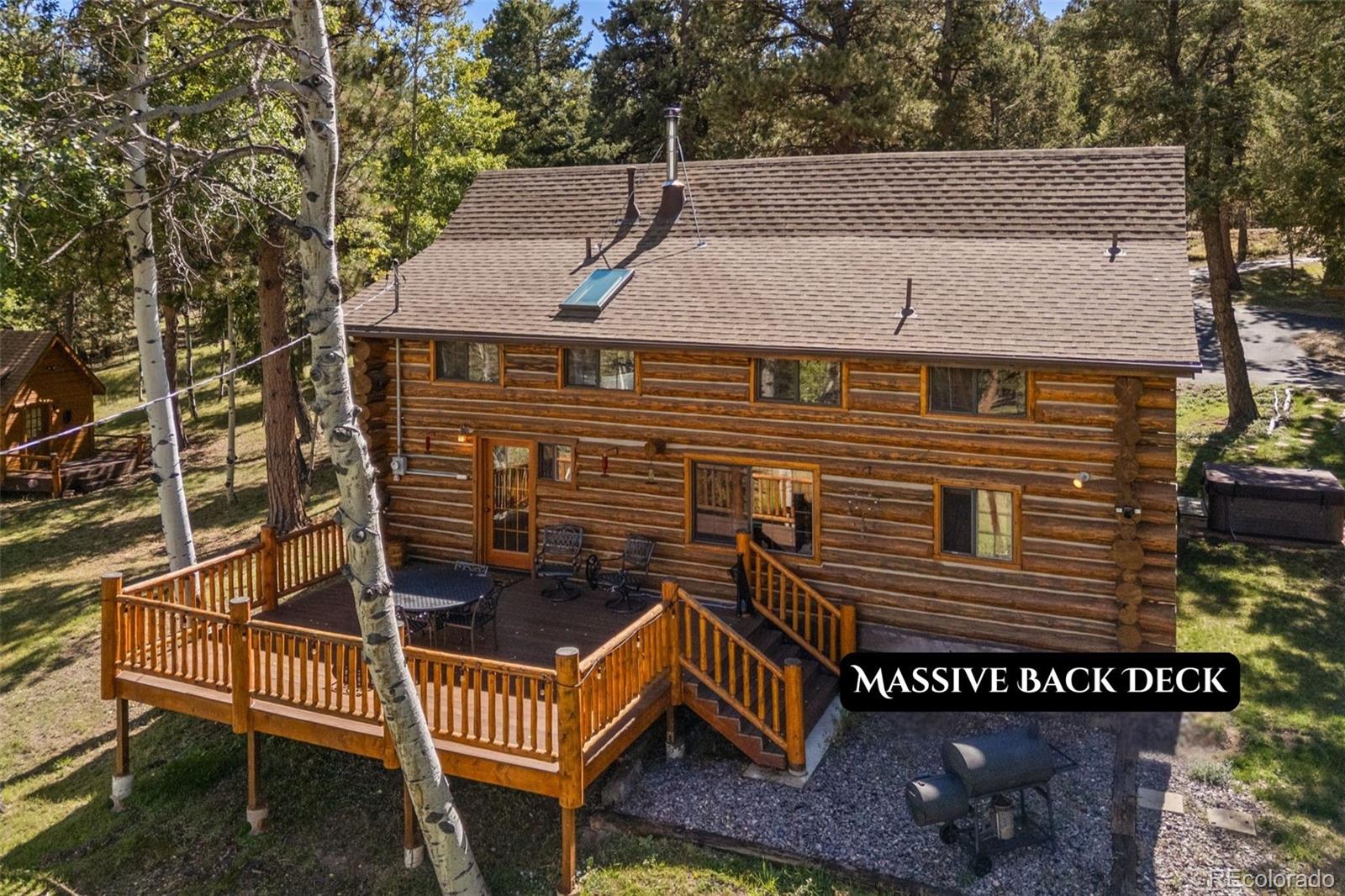 1889 Burland Drive Bailey CO 80421