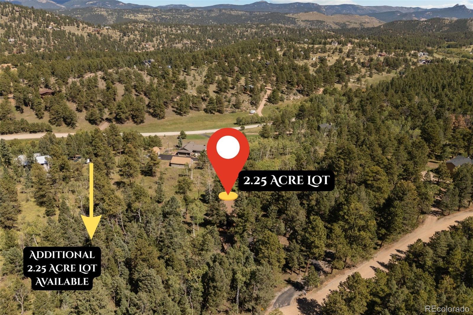 1889 Burland Drive Bailey CO 80421
