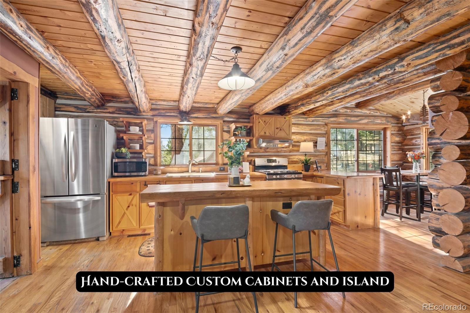 1889 Burland Drive Bailey CO 80421