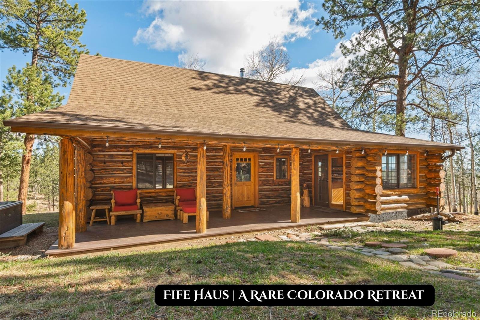 1889 Burland Drive Bailey CO 80421