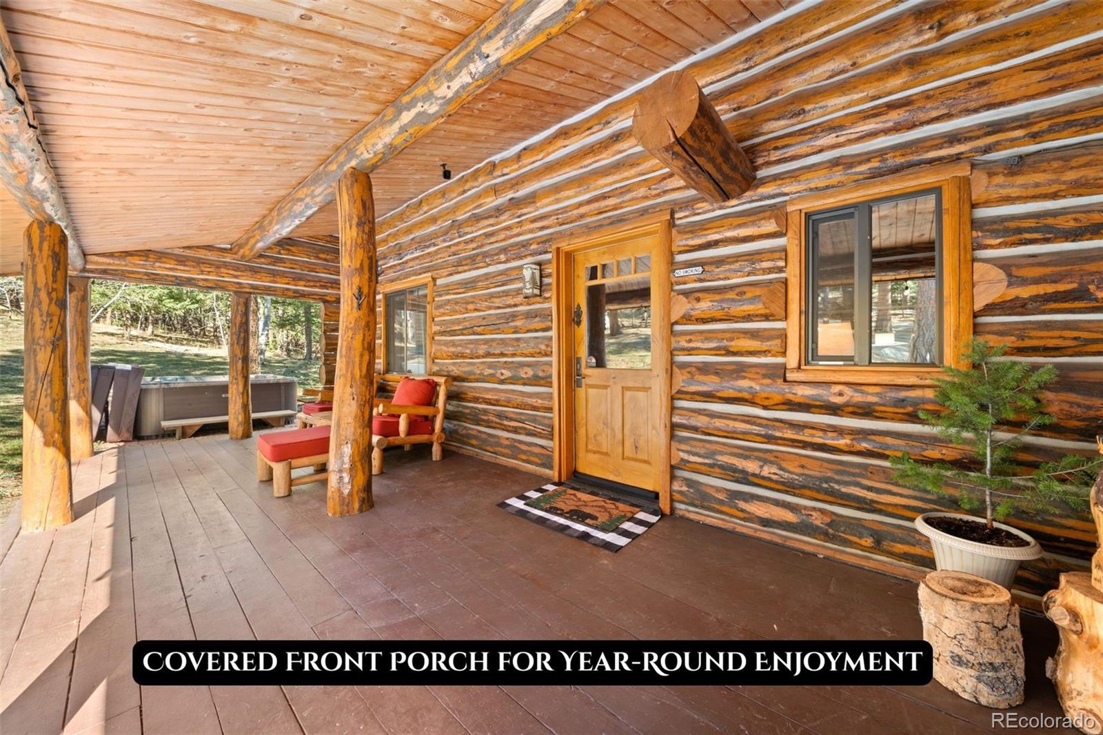 1889 Burland Drive Bailey CO 80421