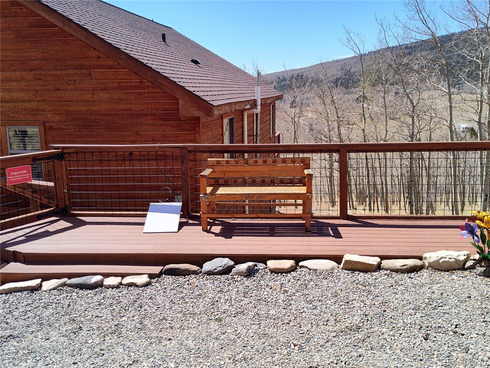 612 Sheep Ridge Road Fairplay CO 80440
