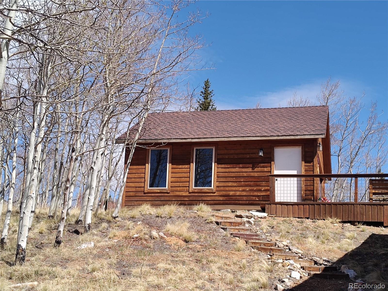 612 Sheep Ridge Road Fairplay CO 80440