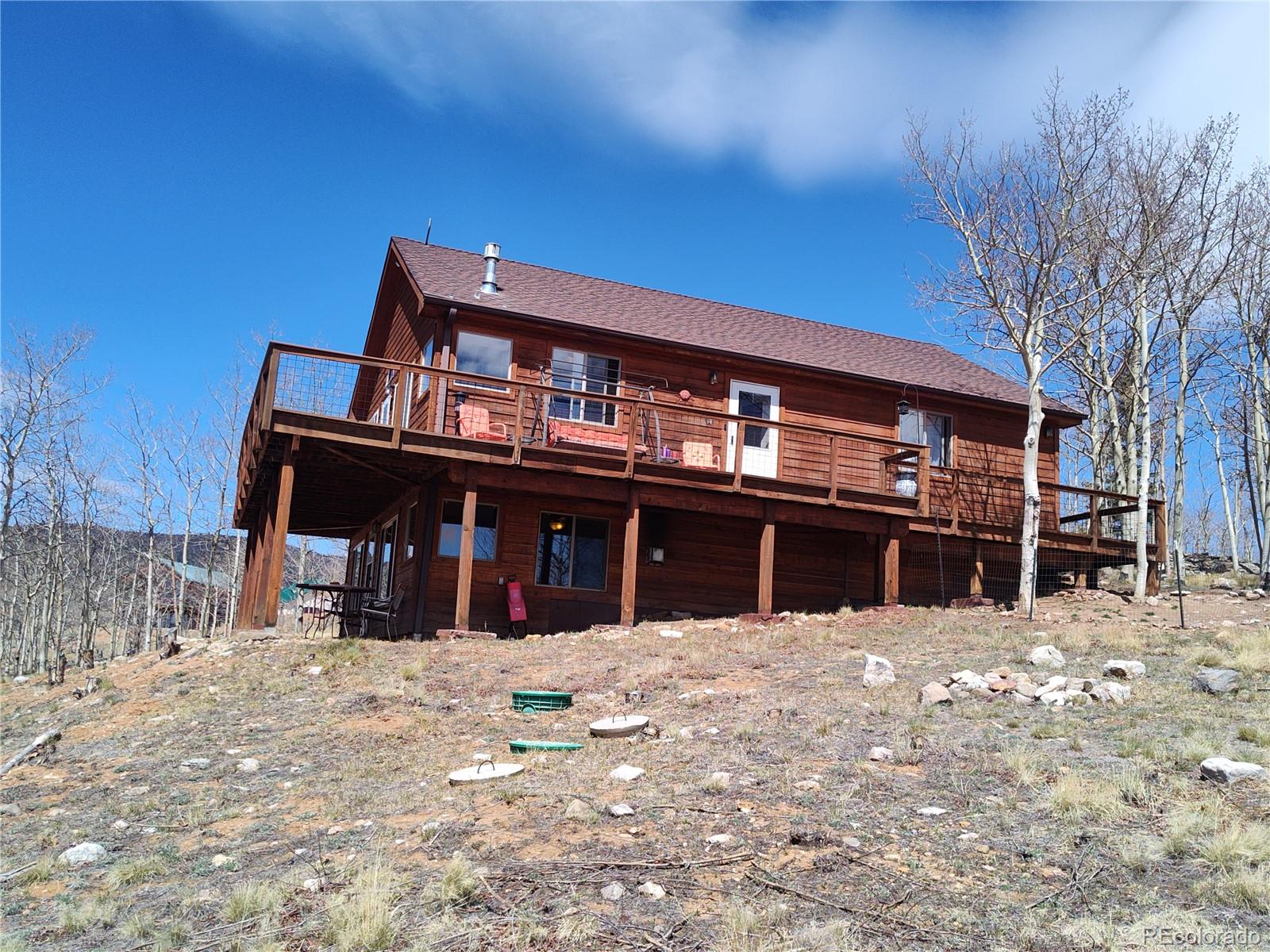 612 Sheep Ridge Road Fairplay CO 80440