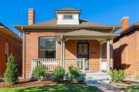 589 S Grant Street Denver CO 80209