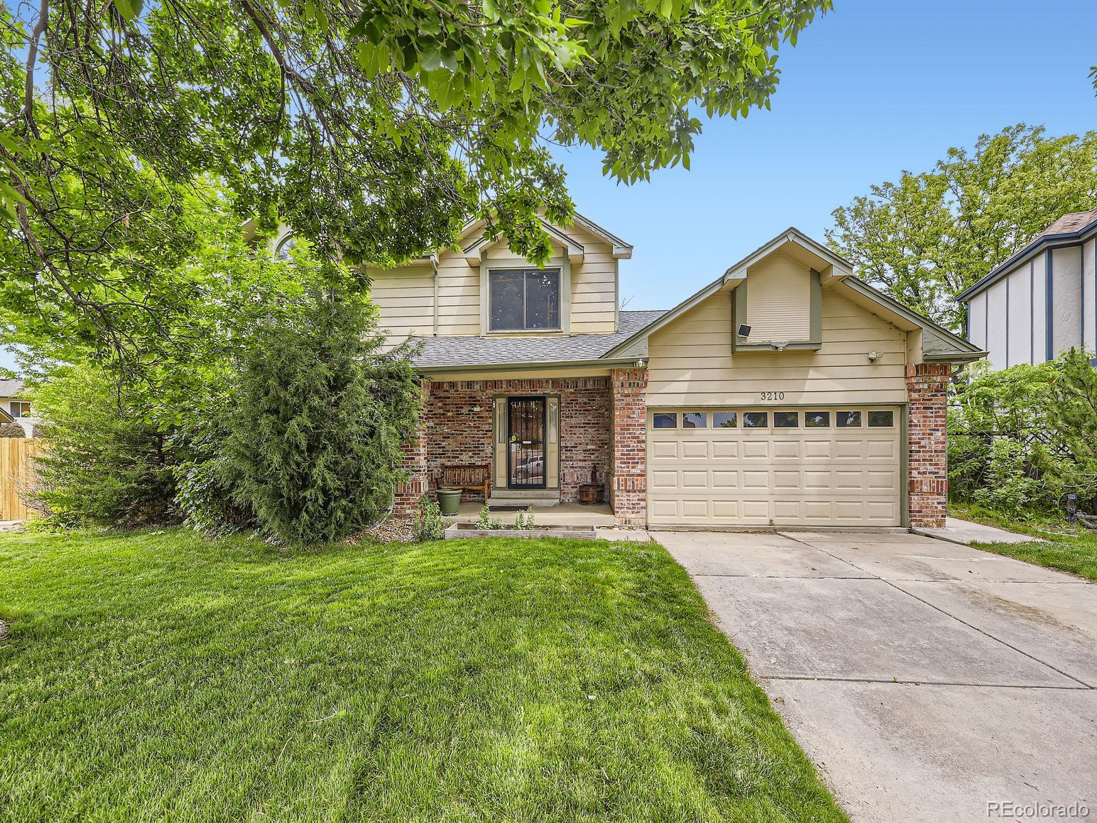 3210 S Espana Circle Aurora CO 80013