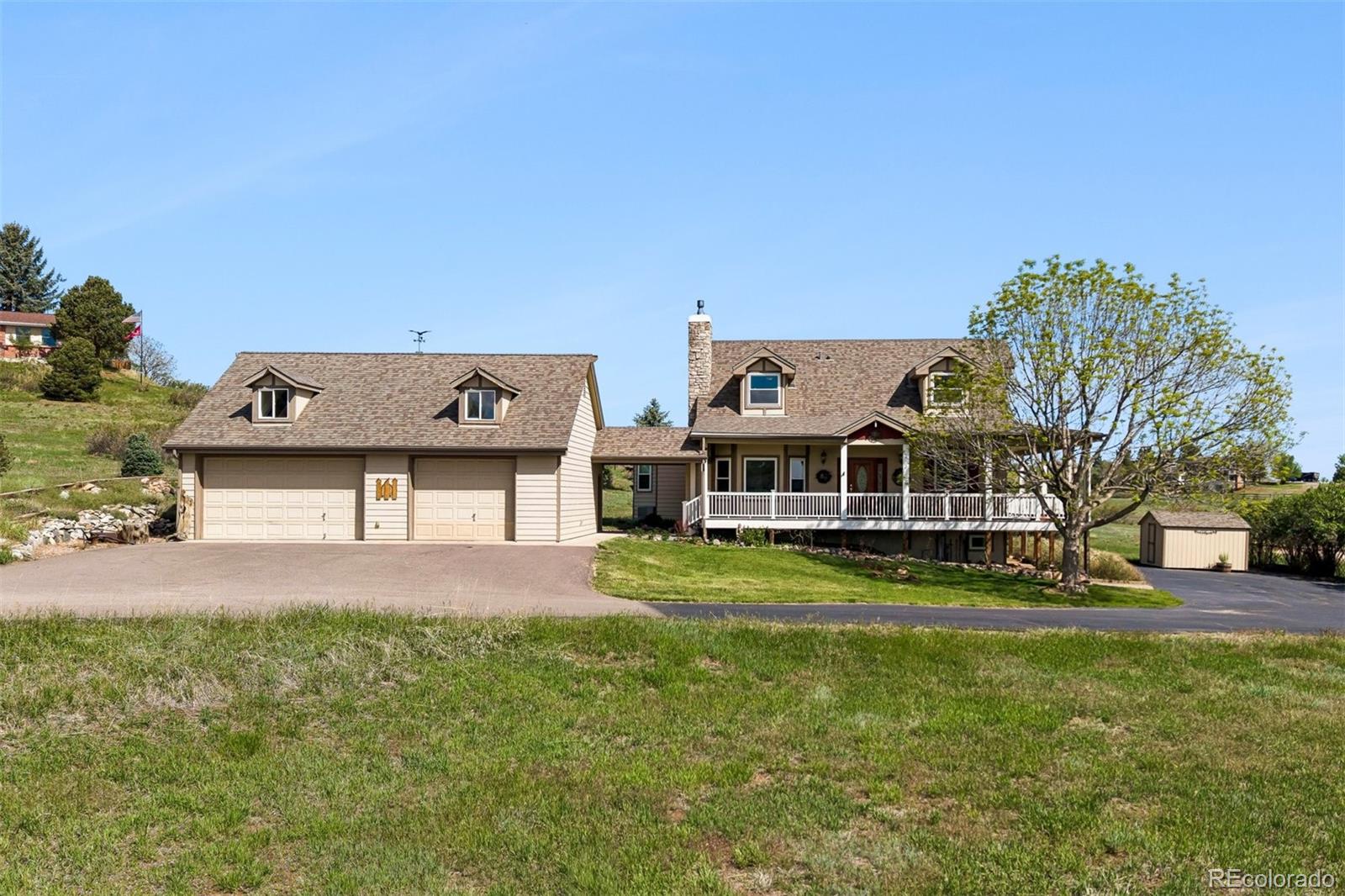 3948 Seminole Place Sedalia CO 80135