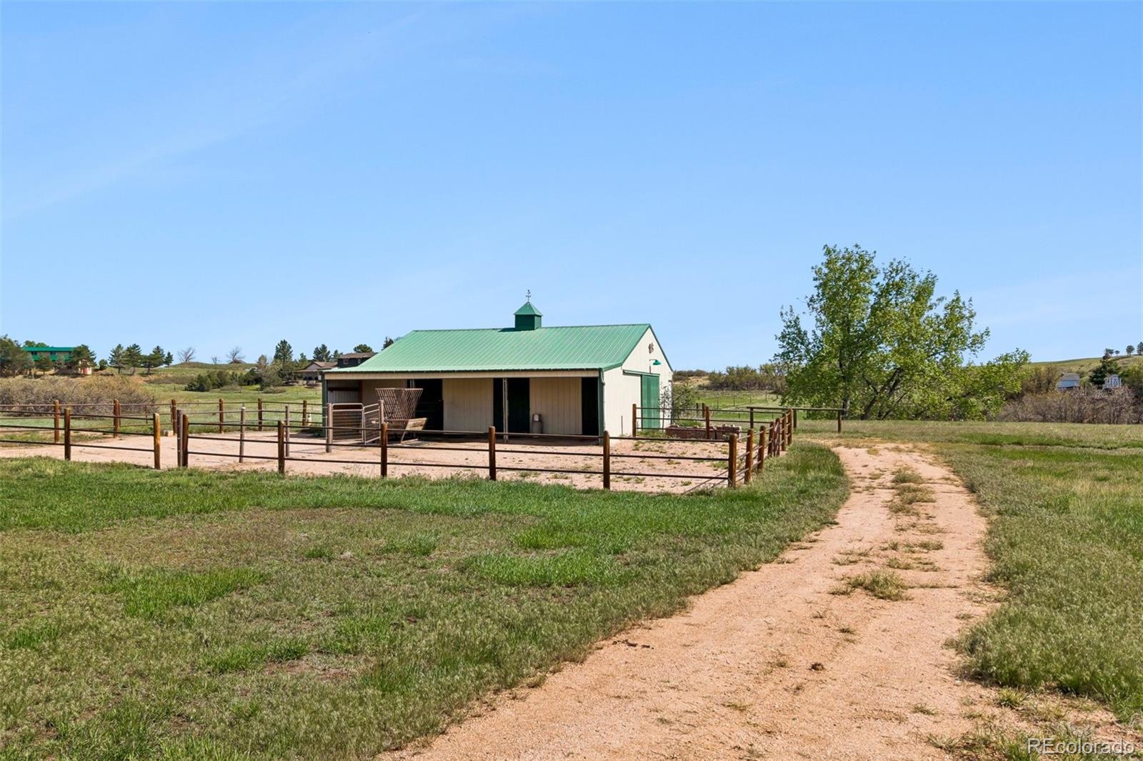 3948 Seminole Place Sedalia CO 80135
